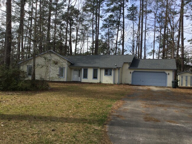 Photo - Carolina Pines Home in a Cul-de-Sac