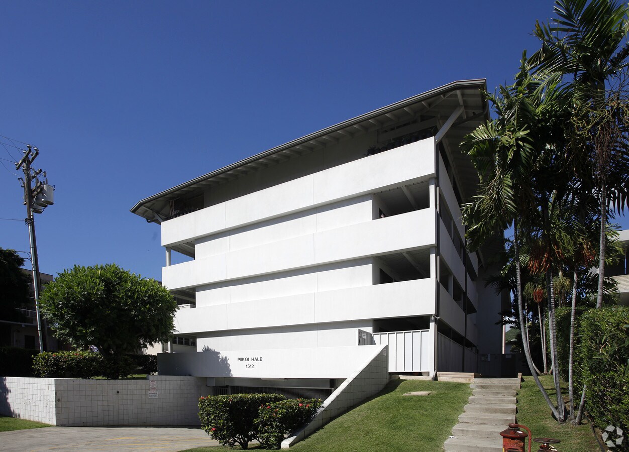 Piikoi Hale - Piikoi Hale Apartments