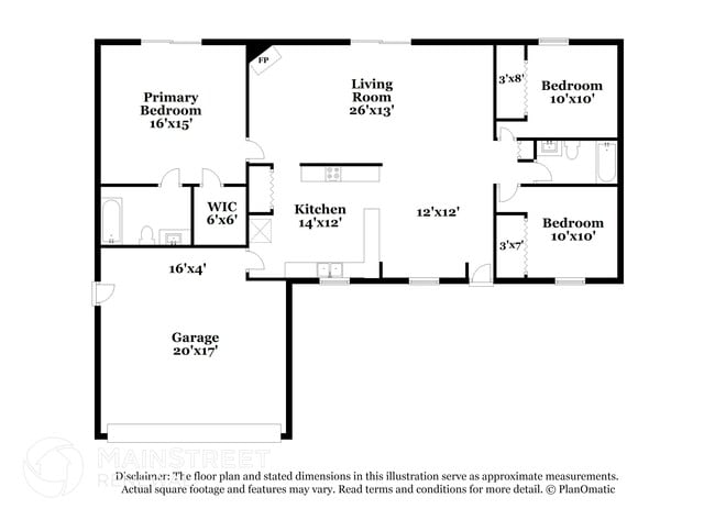 Building Photo - 1553 Faircloth Ct Rental