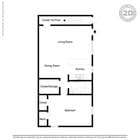 1BR/1BA