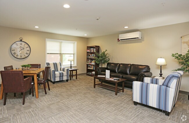 Library & Community Room