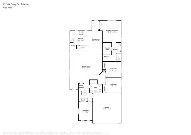 Photo - 9613 W Getty Dr