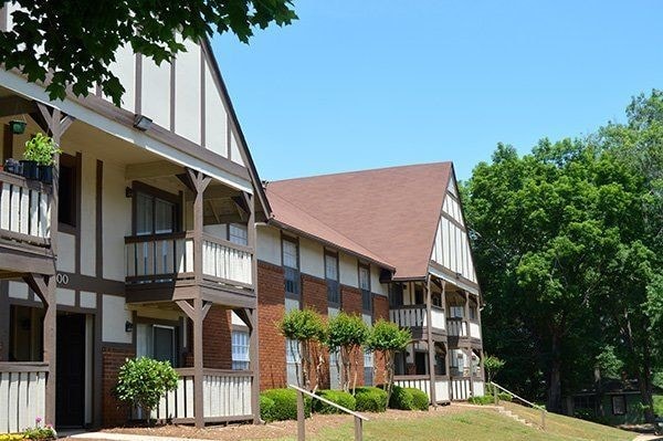 Cambridge Apartments