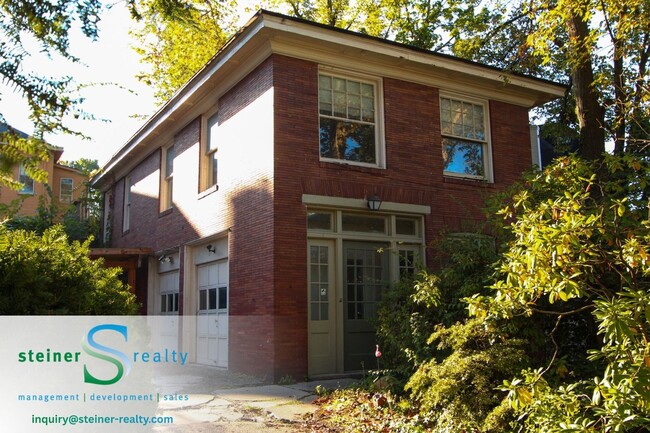 Building Photo - 2BR Carriage House Behind 200 Maple Ave – Water, Sewer & Trash Included!
