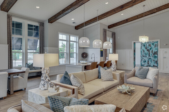 Club House Gathering Room