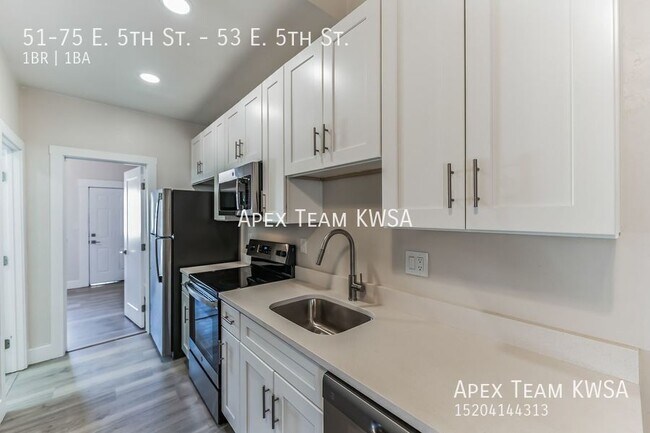 Photo - 51-75 E. 5th St.-53 E. 5th St. Unidad 53 E. 5th St.