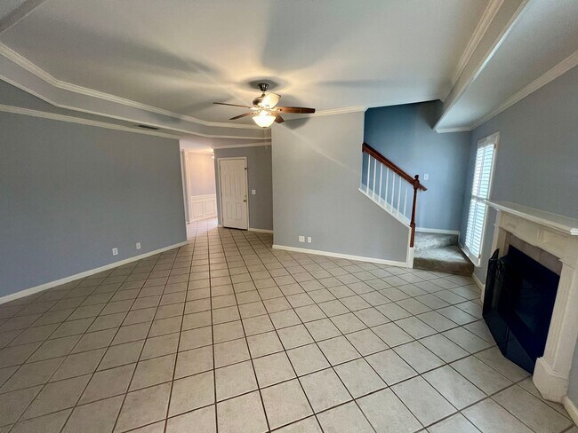 Photo - All Brick 3 Bed/2 Bath + 2 Car Garage & Enclosed Back porch