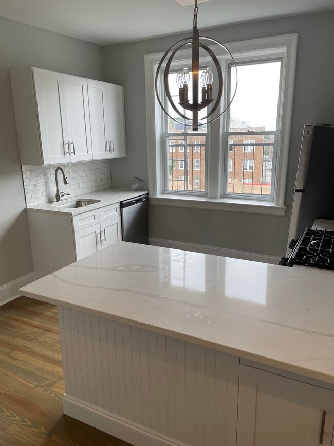 Renovated Apartment