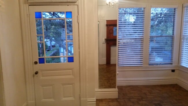 a view of living room - 1245 Allston Way
