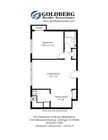 1BR/1BA