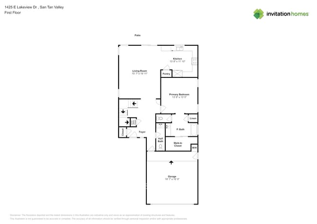Photo - 1425 E Lakeview Dr