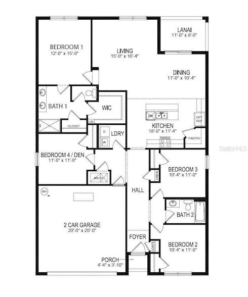 Photo - 1615 Houmas St House