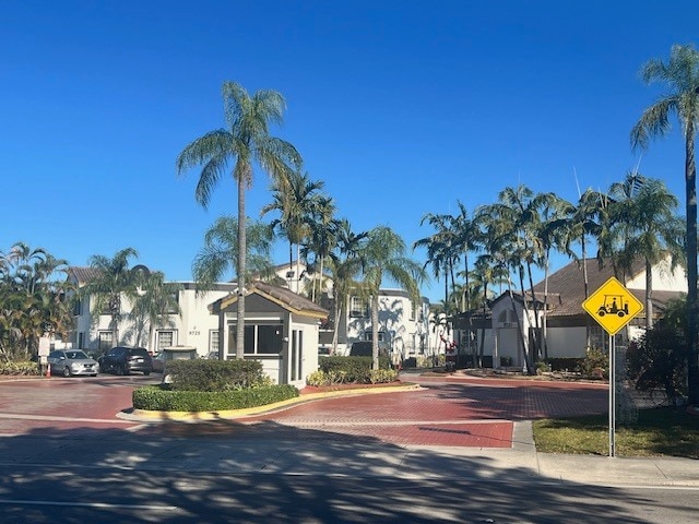 Condo Security - 9741 Fontainebleau Blvd Unit 202