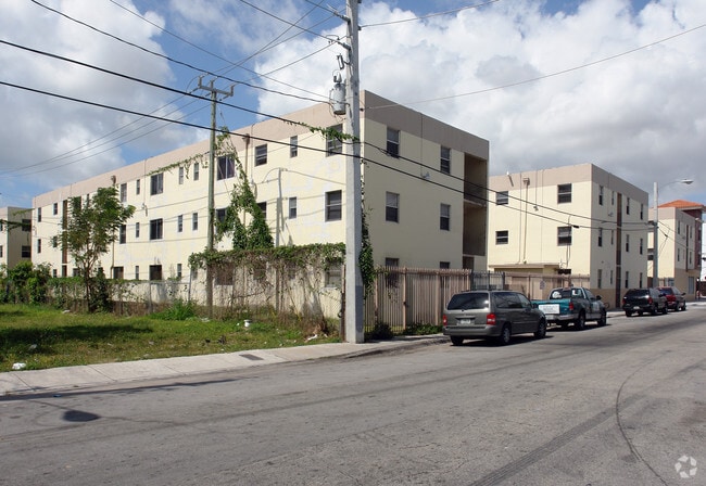 New Arena Square Apartments