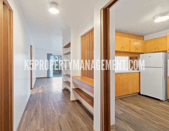 Town and Country Apartments