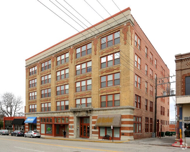 Photo - Berryhill Apartments