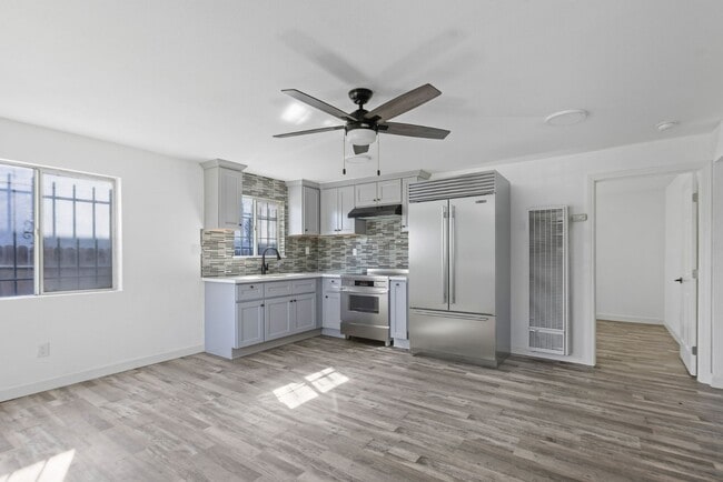 Photo - For Rent: Fully Remodeled 3BR Duplex | $3,100/month Unit 134 - Front