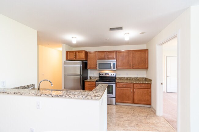 Rockingham kitchen