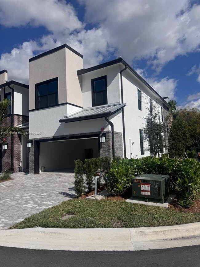 Photo - 750 NW 82nd Ter Townhome