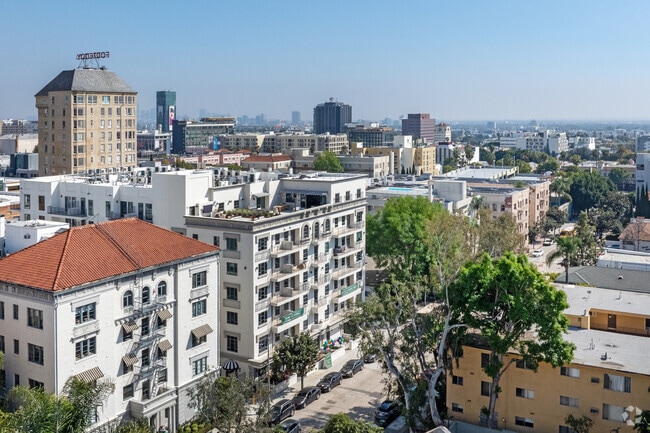 Building Photo - The Baxter Rental