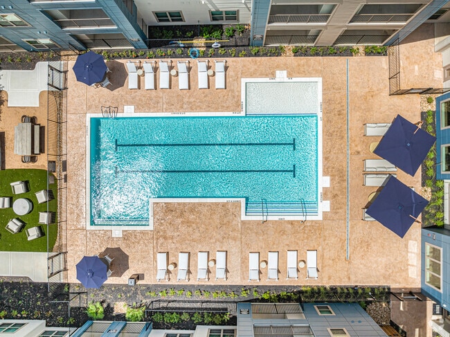 Community Resort Pool