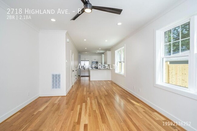 Photo - 2718 Highland Ave Unit B