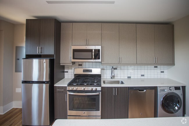 Cocina de ensueño - Third and Rhode