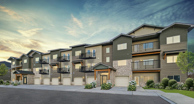 The Landing on Horizon - The Landing on Horizon Apartments