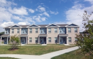 Saxony Town Homes - Saxony Town Homes