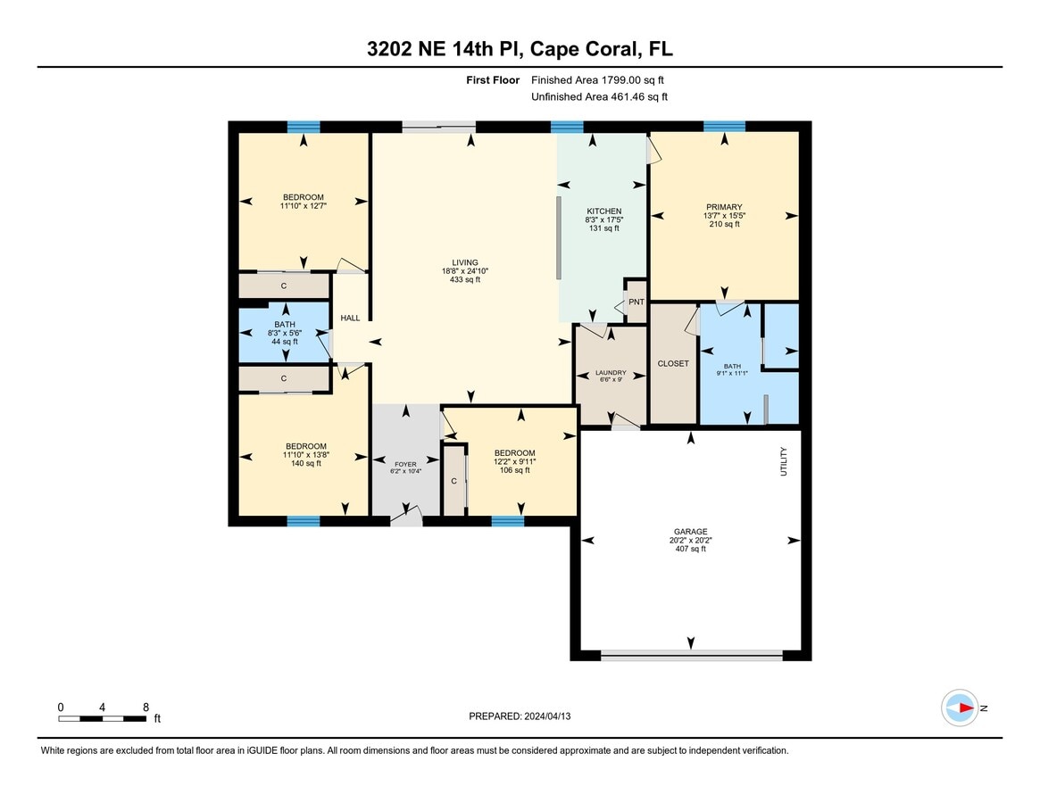 Photo - 3202 NE 14th Pl