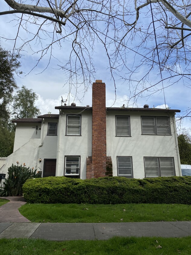 Front of home - 864 Myrtle St (San Jose, CA)