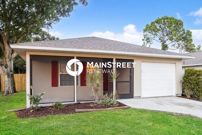 3 Bedroom Pet-Friendly Home in vero beach, FL with Main Street Renewal