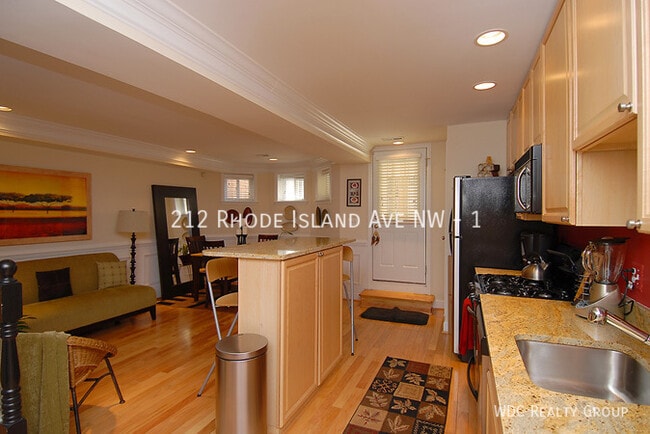 Photo - 212 Rhode Island Ave NW Unit 1