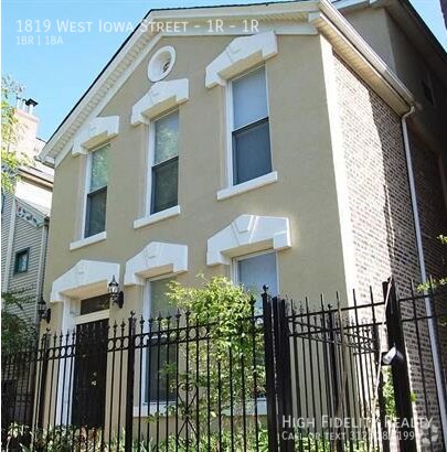 Building Photo - 1819 W Iowa St Unit 1R Rental