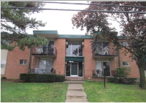 Bldg. - 1890 Axtell Dr Unit 3