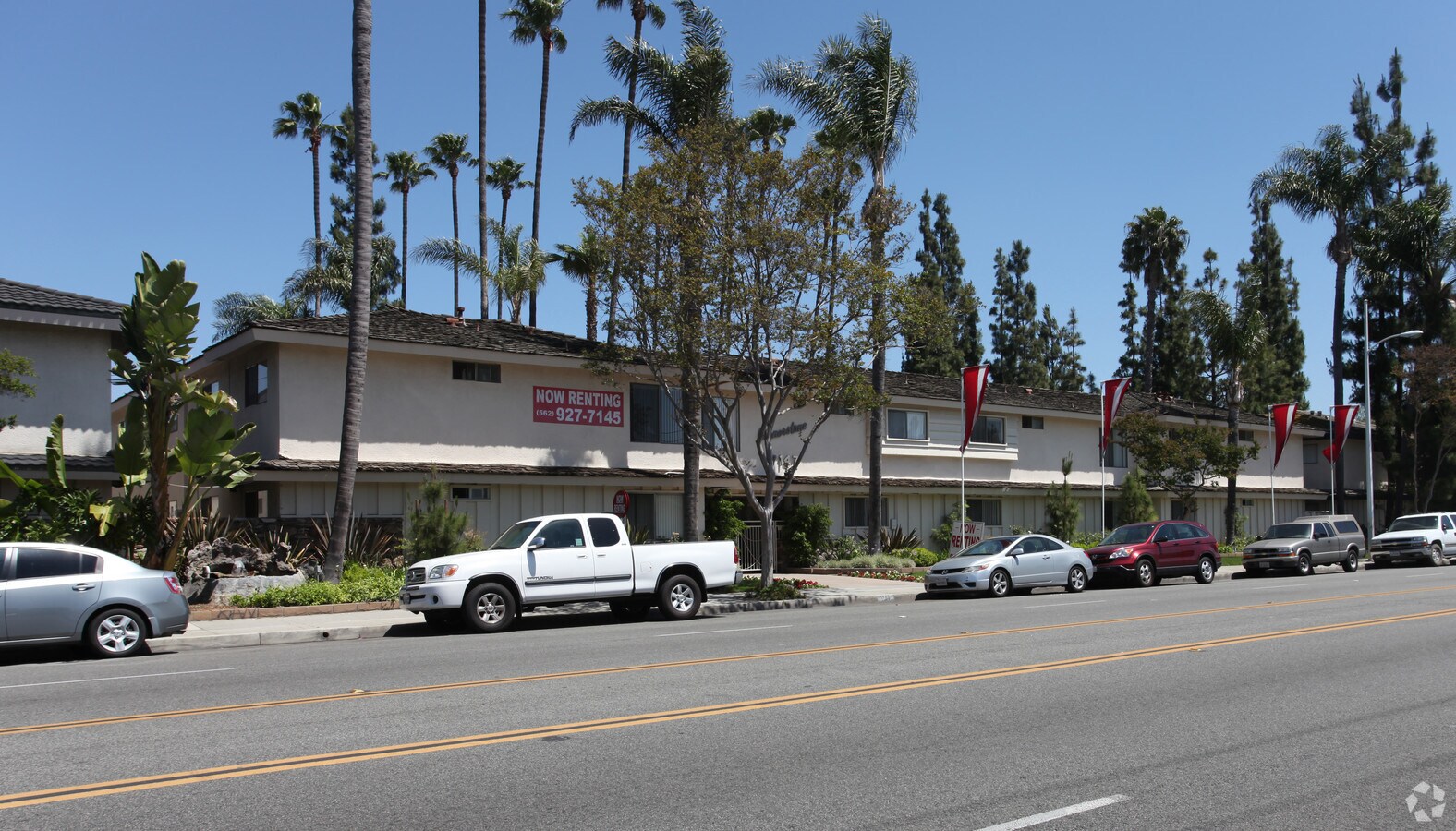 The Cornerstone Apartments - The Cornerstone Apartments