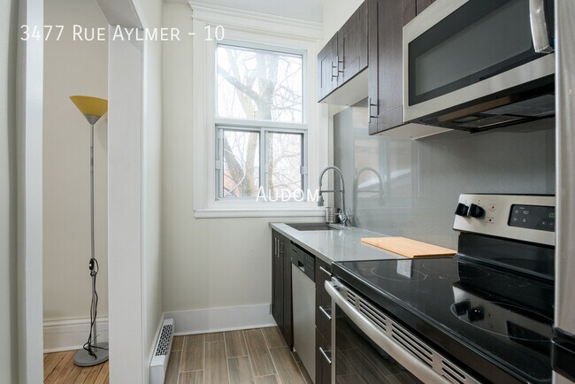 Photo - 3477 Rue Aylmer Unit 10