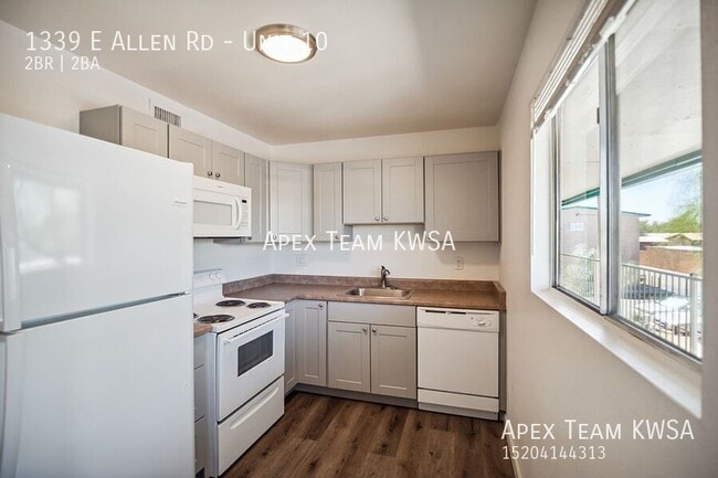 Building Photo - 1339 E Allen Rd Unit 10