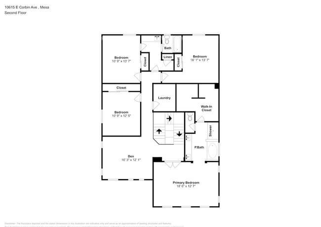 Photo - 10615 E Corbin Ave