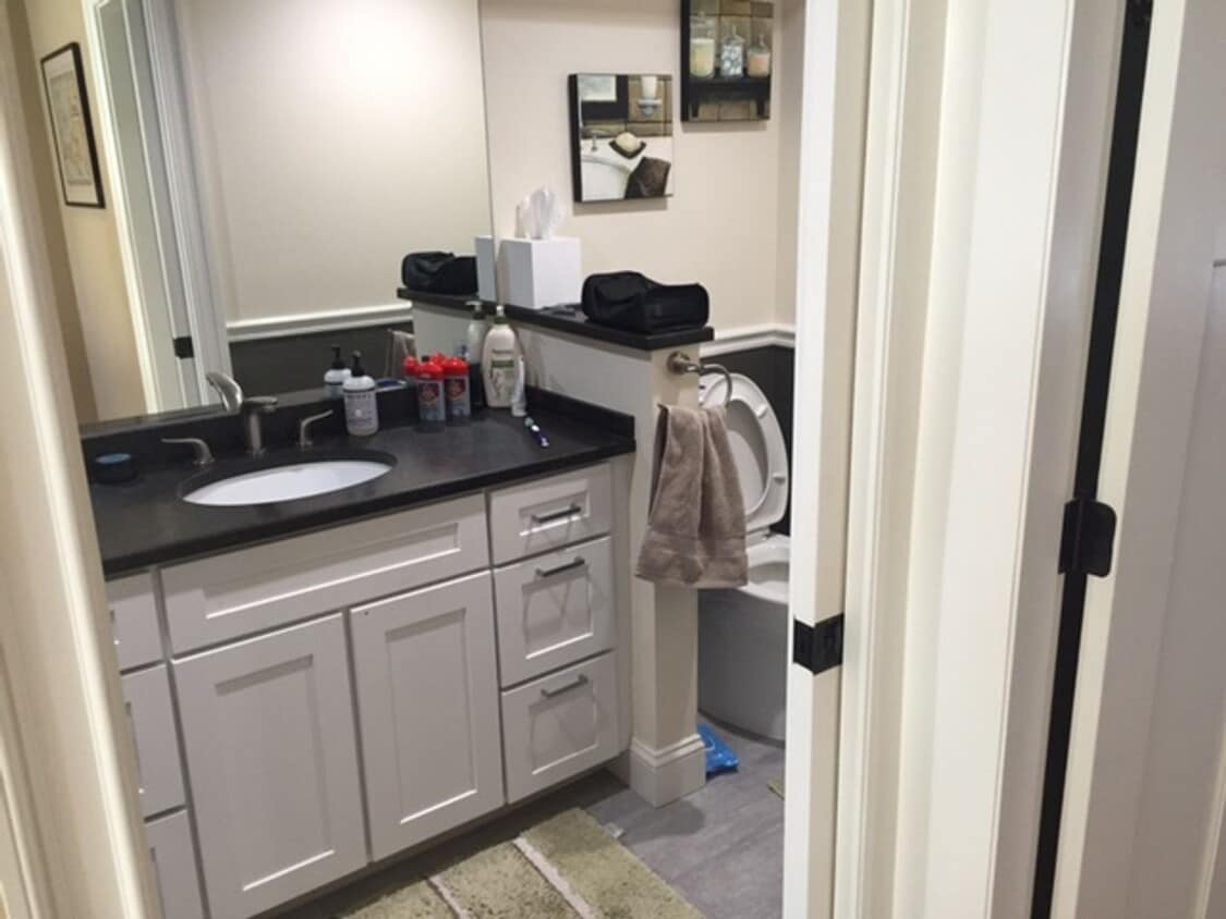 1 bed 1.5 bath with roof deck, no undergra... - 1 bed 1.5 bath with roof deck, no undergra...