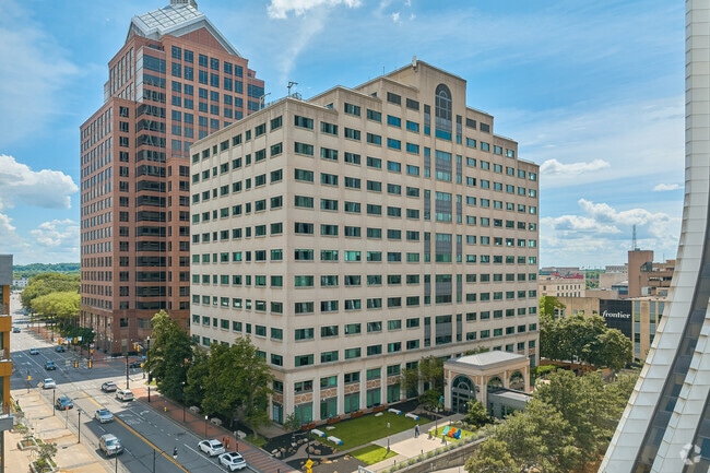 Exterior del edificio