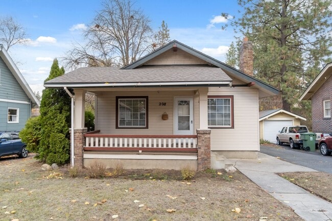 Building Photo - Single Family Home on Spokanes Sought Afte...