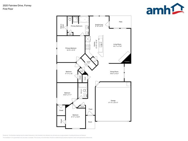 Photo - 2020 Fairview Dr