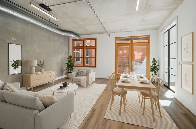 Building Photo - $4,100 - 1 Bed + Den / 1.5 Bath Condo at Parkloft Residence in Downtown San Diego Unit 312