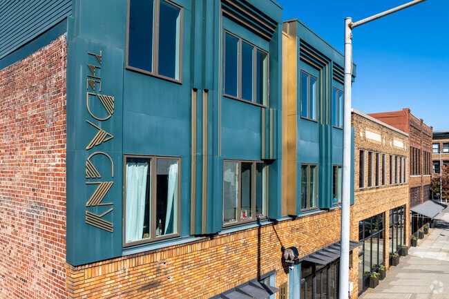 Building Exterior - The Dagny