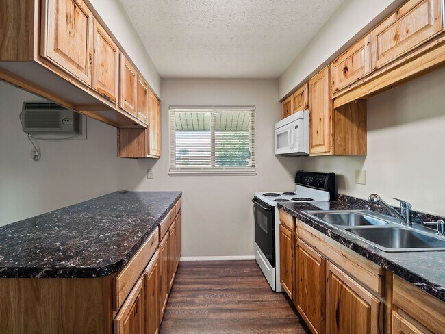 Barberview Apartments