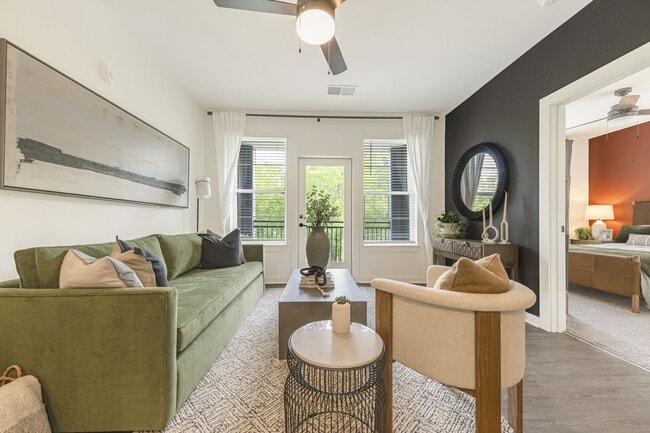 Gladwen Wendell Falls apartments — community photo