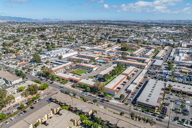 Vista de contexto - Villa Seville