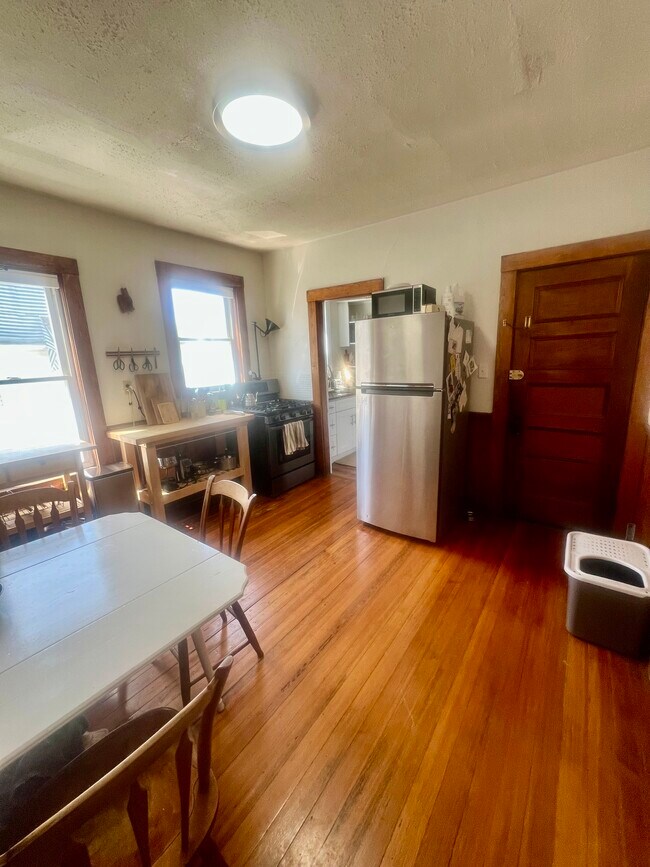 Kitchen - 3 Newbury St Unit 3 Newbury Street # 2 Somerville, MA