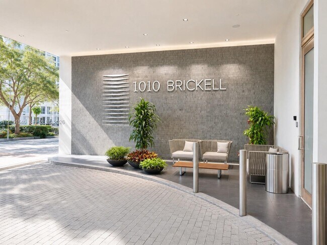 Building Photo - 1010 Brickell Ave Unit 3309